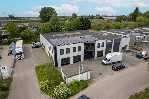 Medium property photo - Van Het Hoffstraat 25, 2991 XP Barendrecht
